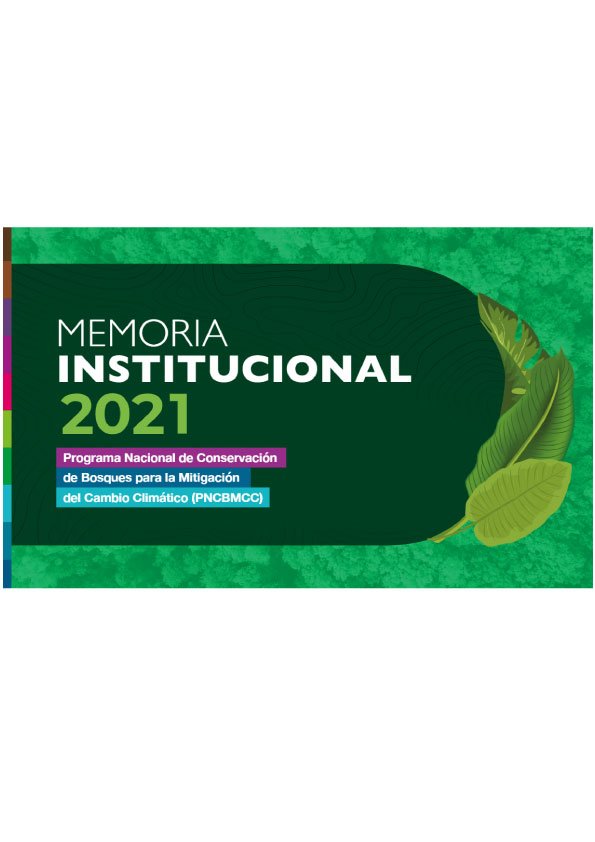 Vista preliminar de documento Memoria_Institucional_2021.pdf