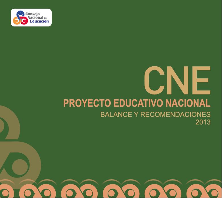Vista preliminar de documento Proyecto Educativo Nacional 2021. Balance y recomendaciones 2013.