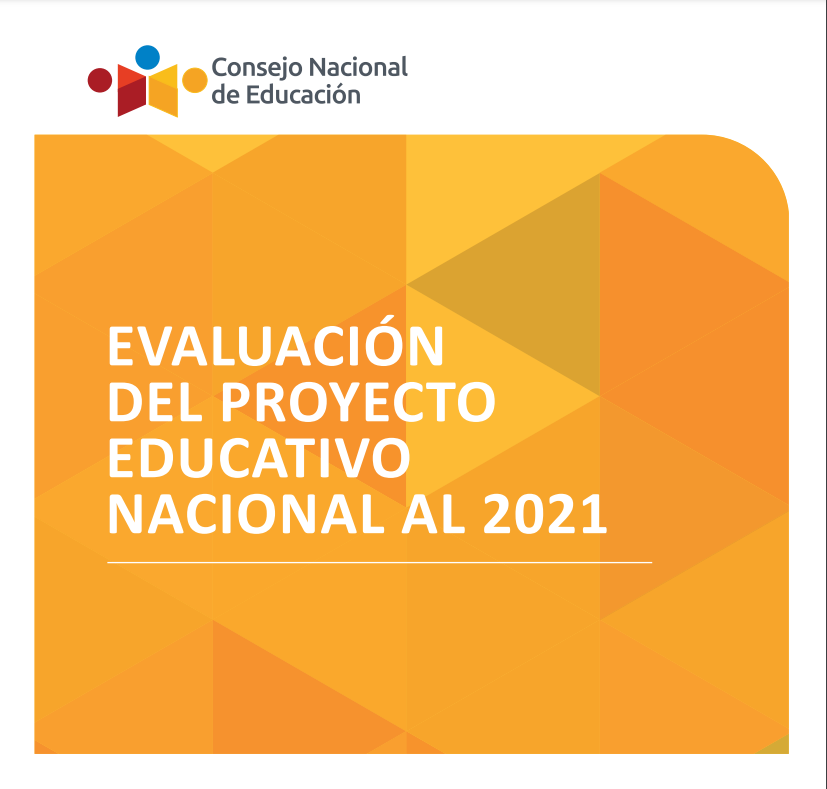 Vista preliminar de documento Evaluación del Proyecto Educativo Nacional al 2021