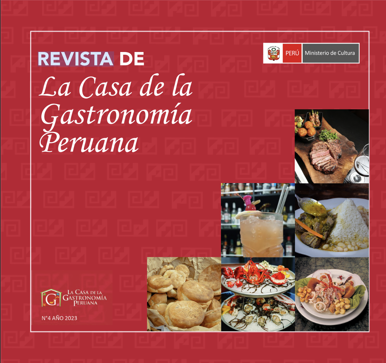 Vista preliminar de documento Revista de la Casa de la Gastronomía