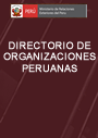 Vista preliminar de documento Directorio Organizaciones Peruanas en Buenos Aires