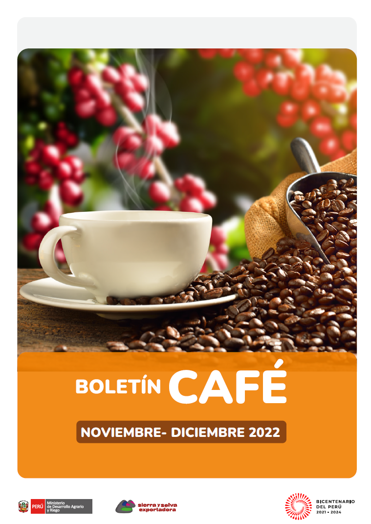Vista preliminar de documento Boletín de Café - Noviembre y Diciembre.pdf