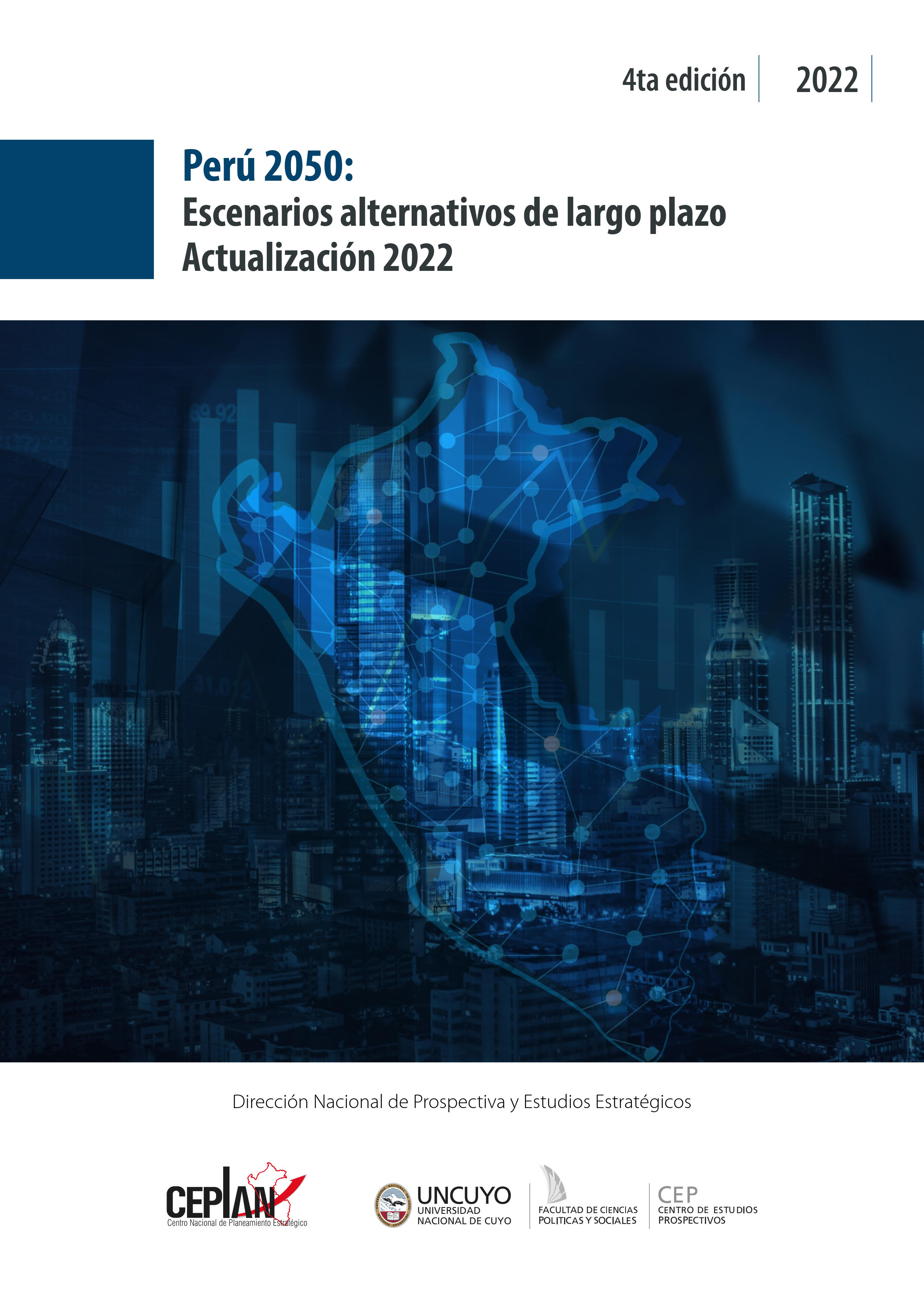 Vista preliminar de documento CEPLAN - Peru 2050 Escenarios alternativos de largo plazo (actualizado)
