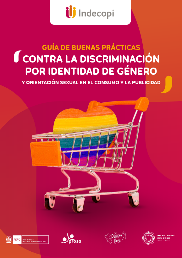 Vista preliminar de documento Guía de Buenas Prácticas contra la Discriminación por Identidad de Género