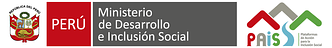 Logotipo de Programa Nacional Plataformas de Acción para la Inclusión Social