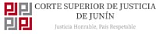 Logotipo de Corte Superior de Justicia de Junín
