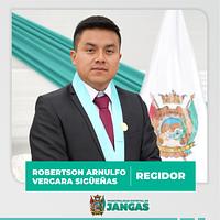 Robertson Arnulfo Vergara Sigüeñas