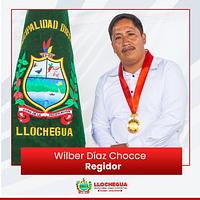 Wilber Díaz Chocce