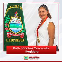Ruth Sánchez Coronado