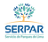 Logotipo de Servicio de Parques de Lima