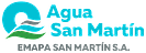 Logotipo de Empresa Municipal de Servicio de Agua Potable Y Alcantarillado de San Martin Sociedad Anonima (Emapa San Martin S.A)