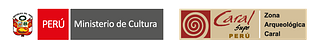 Logotipo de Unidad Ejecutora 003 - Zona Arqueológica Caral