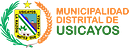 Logotipo de Municipalidad Distrital de Usicayos