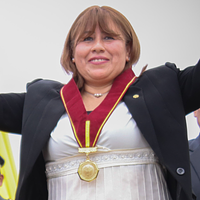 Marcelina Zayda Marroquín Hilacondo