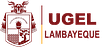 Logotipo de Unidad de Gestión Educativa Local Lambayeque