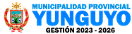Logotipo de Municipalidad Provincial de Yunguyo