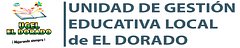 Logotipo de Unidad de Gestión Educativa Local El Dorado