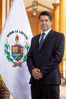 Walter Samuel Lecca Huamán