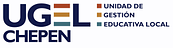 Logotipo de Unidad de Gestión Educativa Local Chepen