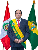 Luis Alberto Bocangel Ramirez