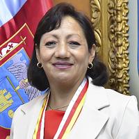 Teresa Calva Saavedra