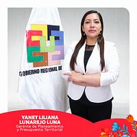 Yanet Liliana Lunarejo Luna