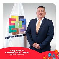 Juan Manuel Calderón Gallardo