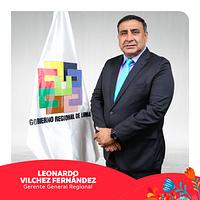Leonardo Edison Vilchez Fernandez