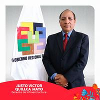 Justo Víctor Quillca Mayo