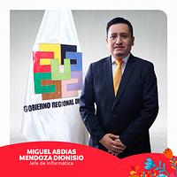 Miguel Abdias Mendoza Dionicio