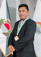 Roger Richard Huarcaya Mantari