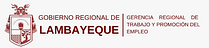 Logotipo de Gerencia Regional de Trabajo y Promoción del Empleo – Lambayeque