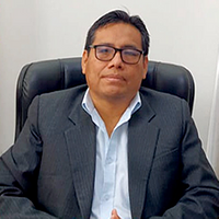 Luis Angel Parcco Quispe