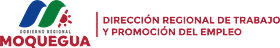 Logotipo de Dirección Regional de Trabajo y Promoción del Empleo de Moquegua
