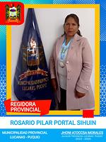 Rosario Pilar Portal Sihuin