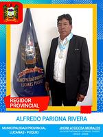 Alfredo Pariona Rivera