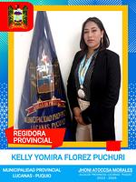 Kelly Yomira Flores Puchuri