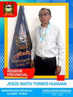 Jesus Smith Torres Huaman