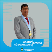 Orlando Córdova Palomino
