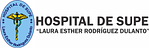 Logotipo de Hospital de Supe "Laura Esther Rodríguez Dulanto"