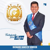 Richard Hancco Soncco