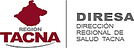 Logotipo de Dirección Regional de Salud Tacna
