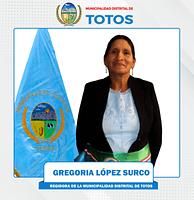 Gregoria López Surco