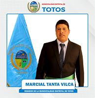 Marcial Tanta Vilca