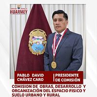 Chavez Caro Pablo David