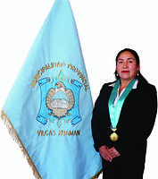 Rosalina Janampa Mendoza