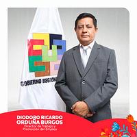 Diodoro Ricardo Orduña Burgos
