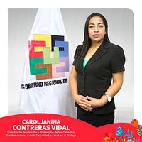 Contreras Vidal Carol Janina