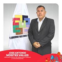 Jose Antonio Montes Valles