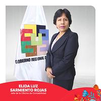 Elida Luz Sarmiento Rojas